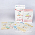 Single Pack Wipes Adult Refreshing Wipes Remover Bunny Pattern OEM Hand Wipes